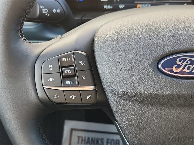 new 2025 Ford Maverick car, priced at $38,046