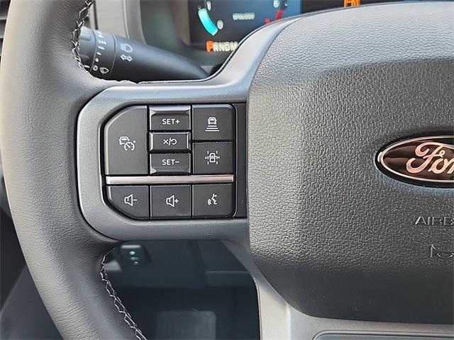 new 2025 Ford F-150 car, priced at $57,970