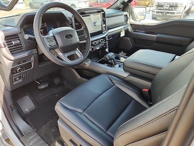 new 2025 Ford F-150 car, priced at $57,970