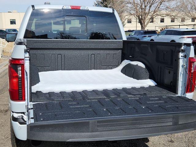 new 2025 Ford F-150 car, priced at $57,970