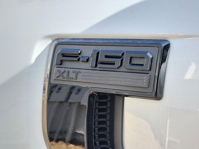 new 2025 Ford F-150 car, priced at $57,970
