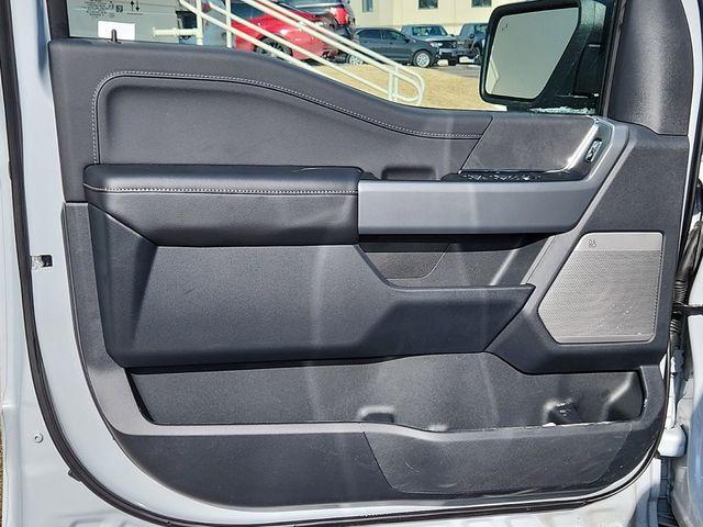 new 2025 Ford F-150 car, priced at $57,970