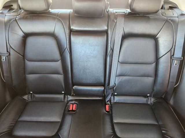 new 2025 Mazda CX-5 car, priced at $27,932