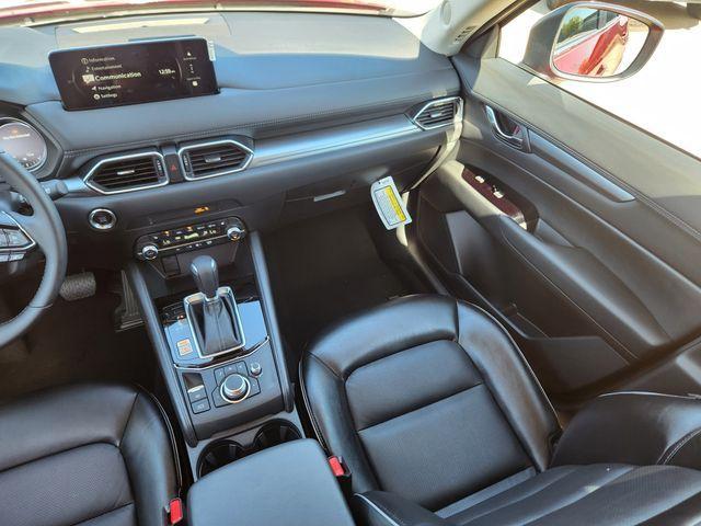 new 2025 Mazda CX-5 car, priced at $27,932