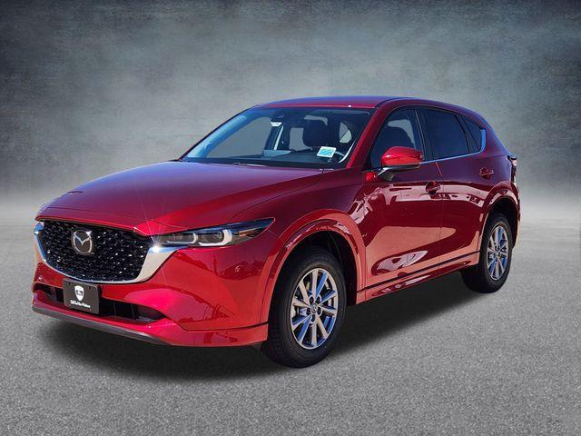 new 2025 Mazda CX-5 car, priced at $27,932