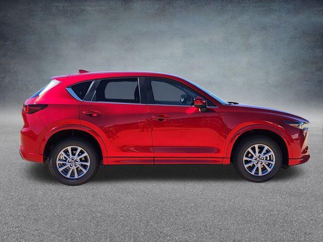 new 2025 Mazda CX-5 car, priced at $27,932
