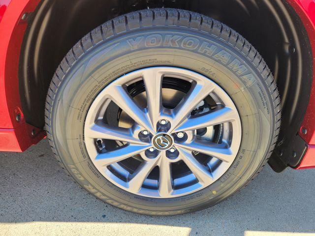 new 2025 Mazda CX-5 car, priced at $27,932