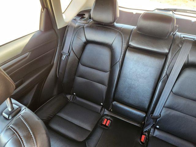 new 2025 Mazda CX-5 car, priced at $27,932