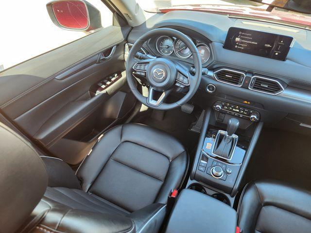 new 2025 Mazda CX-5 car, priced at $27,932