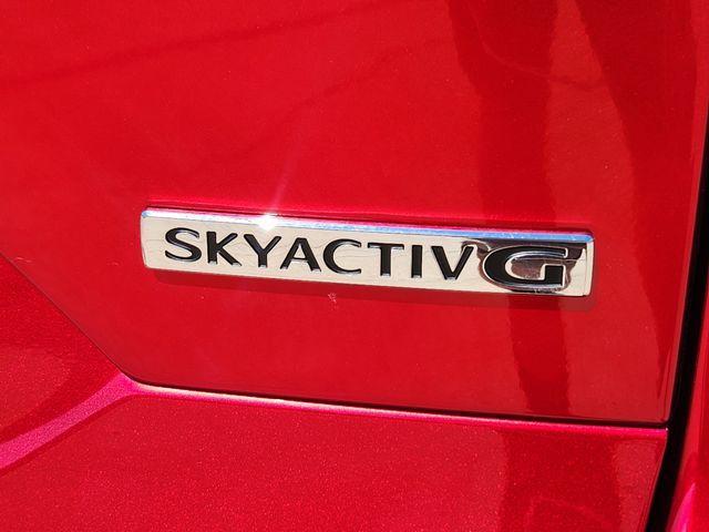 new 2025 Mazda CX-5 car, priced at $27,932