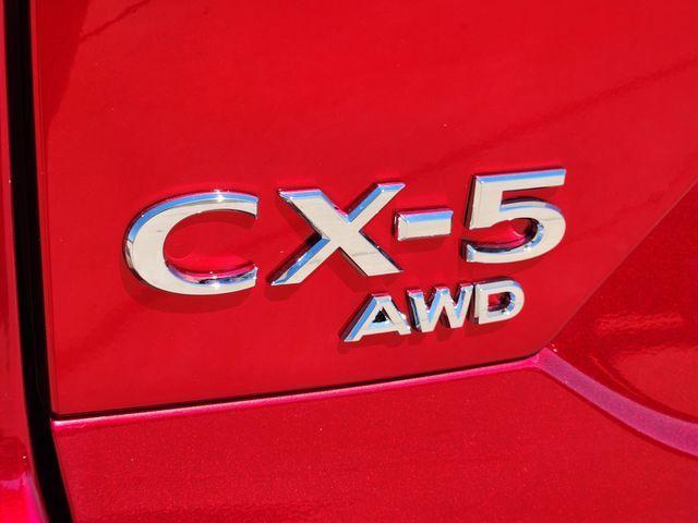 new 2025 Mazda CX-5 car, priced at $27,932