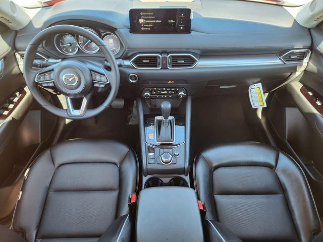 new 2025 Mazda CX-5 car, priced at $27,932