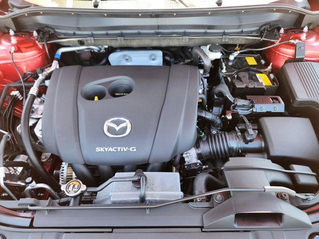 new 2025 Mazda CX-5 car, priced at $27,932