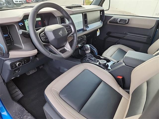 new 2024 Ford Bronco car, priced at $65,355