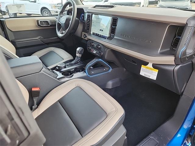 new 2024 Ford Bronco car, priced at $65,355