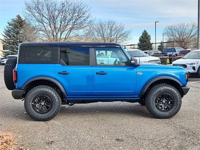 new 2024 Ford Bronco car, priced at $65,355