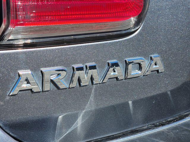 used 2018 Nissan Armada car, priced at $16,870