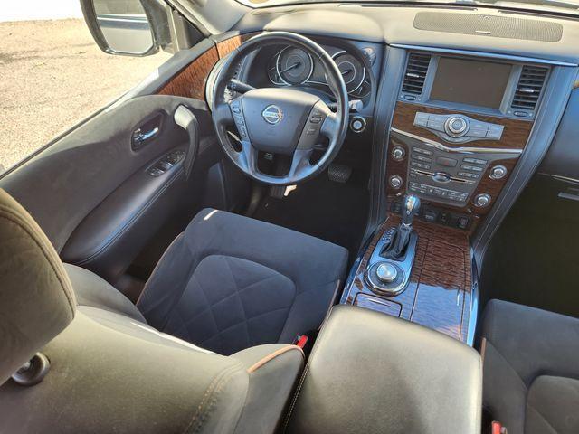 used 2018 Nissan Armada car, priced at $16,870