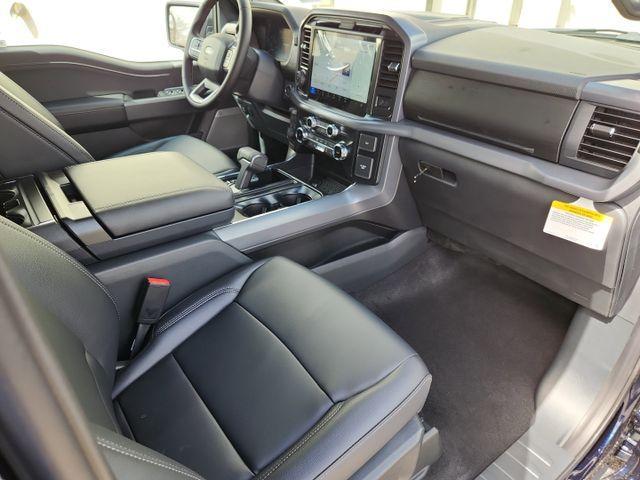 new 2025 Ford F-150 car, priced at $61,884