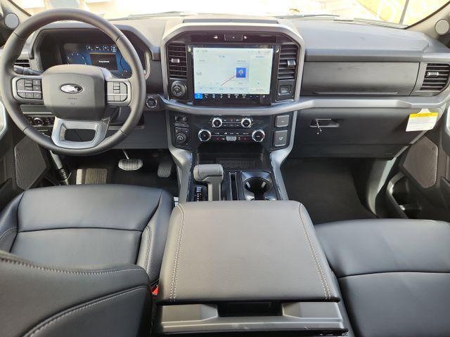 new 2025 Ford F-150 car, priced at $61,884