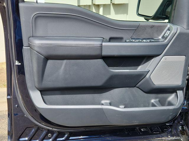 new 2025 Ford F-150 car, priced at $61,884