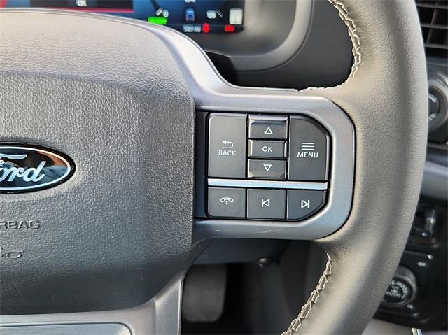 new 2025 Ford F-150 car, priced at $61,884