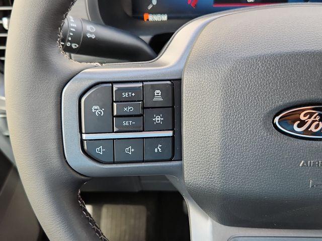 new 2025 Ford F-150 car, priced at $61,884