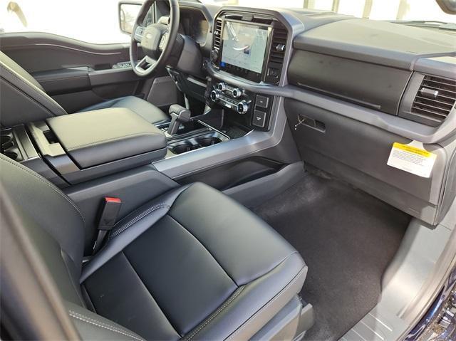 new 2025 Ford F-150 car, priced at $61,884