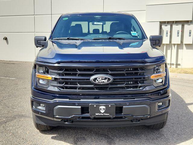 new 2025 Ford F-150 car, priced at $61,884