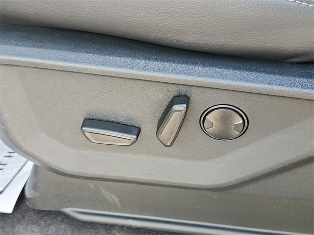 new 2025 Ford F-150 car, priced at $61,884