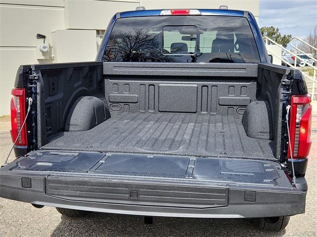 new 2025 Ford F-150 car, priced at $61,884