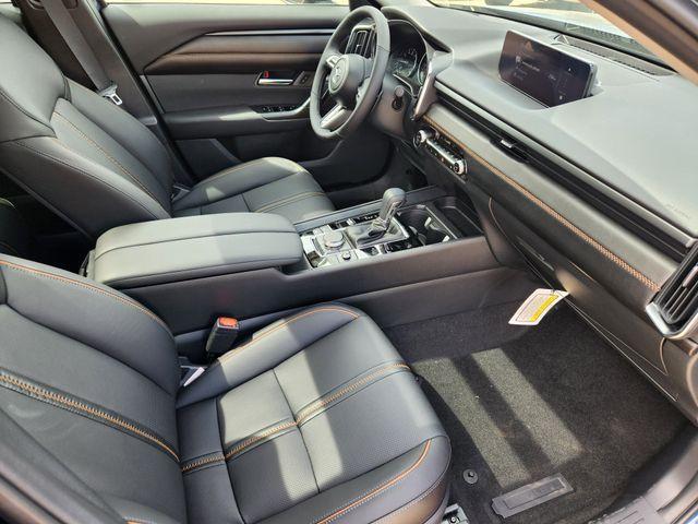 new 2025 Mazda CX-50 car, priced at $44,456