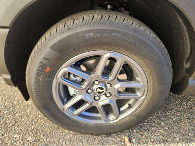 new 2025 Ford Bronco Sport car, priced at $26,690