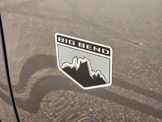 new 2025 Ford Bronco Sport car, priced at $26,690