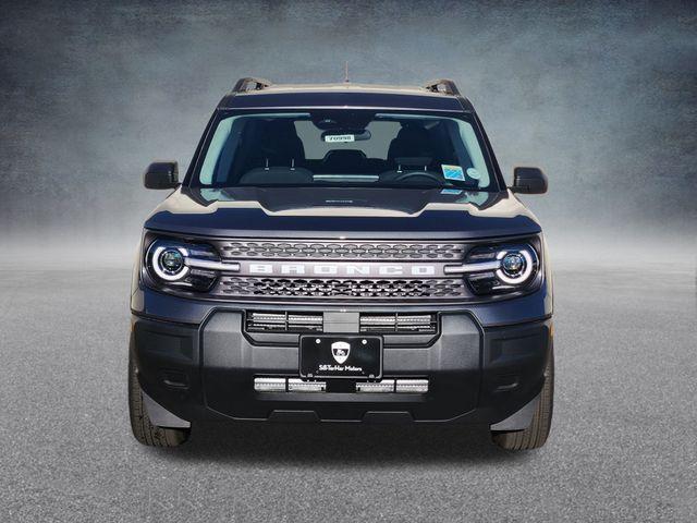 new 2025 Ford Bronco Sport car, priced at $26,690