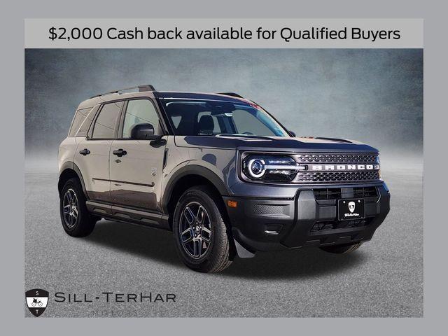 new 2025 Ford Bronco Sport car, priced at $26,690