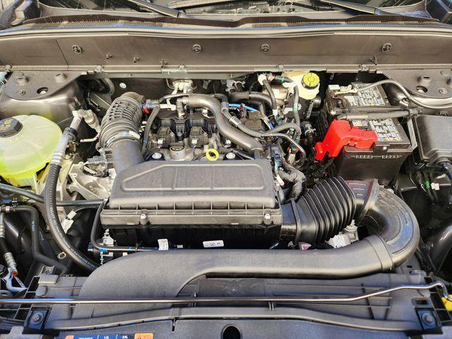 new 2025 Ford Bronco Sport car, priced at $26,690