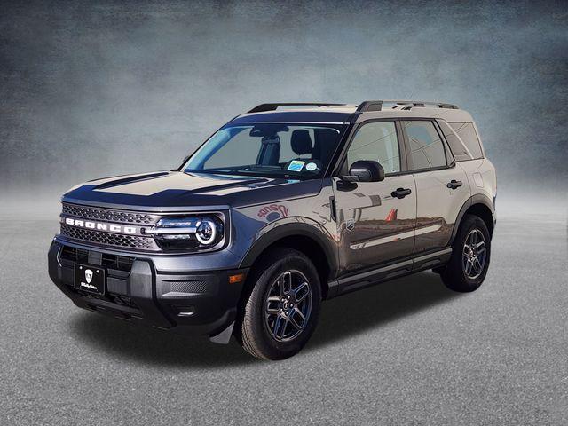 new 2025 Ford Bronco Sport car, priced at $26,690