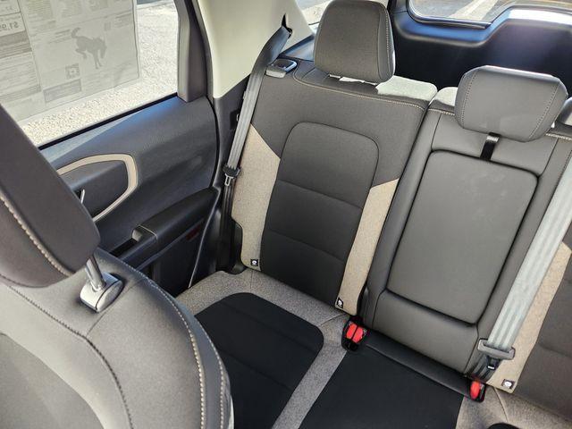 new 2025 Ford Bronco Sport car, priced at $26,690