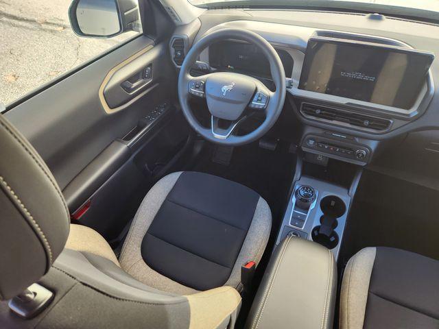 new 2025 Ford Bronco Sport car, priced at $26,690
