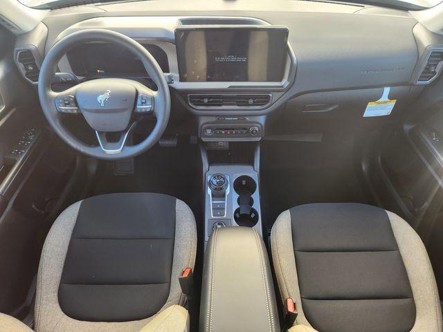 new 2025 Ford Bronco Sport car, priced at $26,690