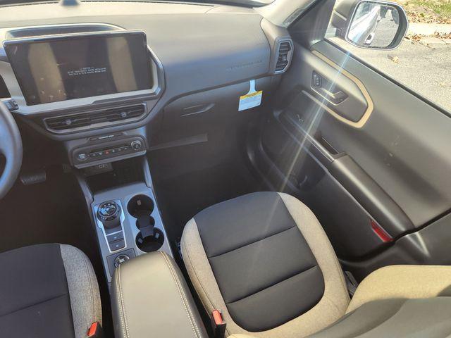 new 2025 Ford Bronco Sport car, priced at $26,690