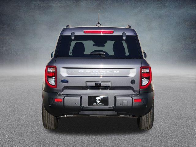 new 2025 Ford Bronco Sport car, priced at $26,690