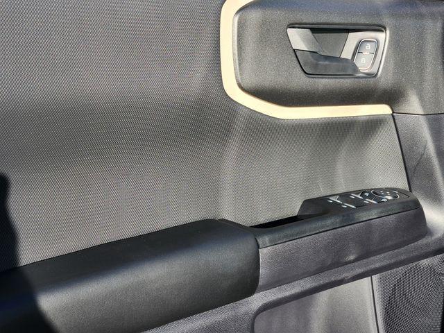 new 2025 Ford Bronco Sport car, priced at $26,690