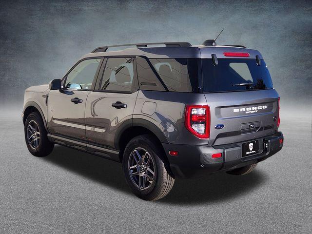 new 2025 Ford Bronco Sport car, priced at $26,690