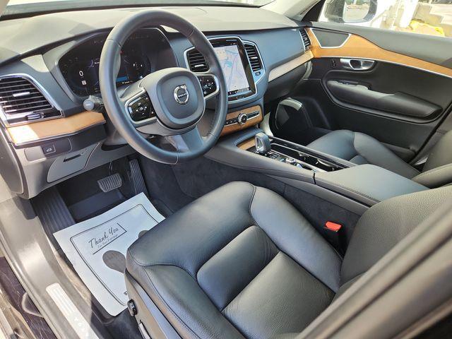 used 2023 Volvo XC90 car, priced at $44,850