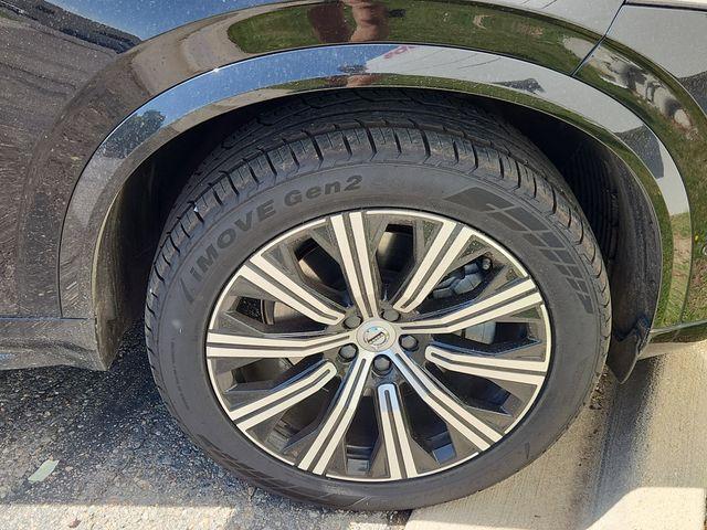 used 2023 Volvo XC90 car, priced at $44,850