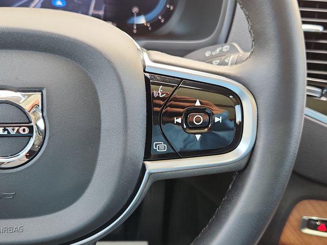 used 2023 Volvo XC90 car, priced at $44,850
