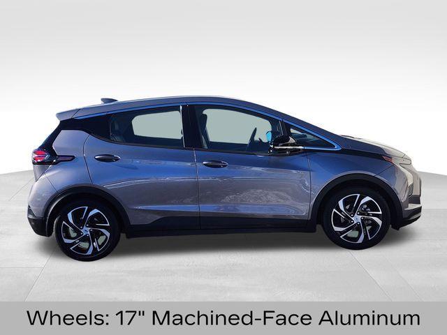 used 2023 Chevrolet Bolt EV car, priced at $21,160