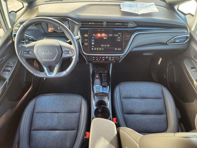 used 2023 Chevrolet Bolt EV car, priced at $21,160